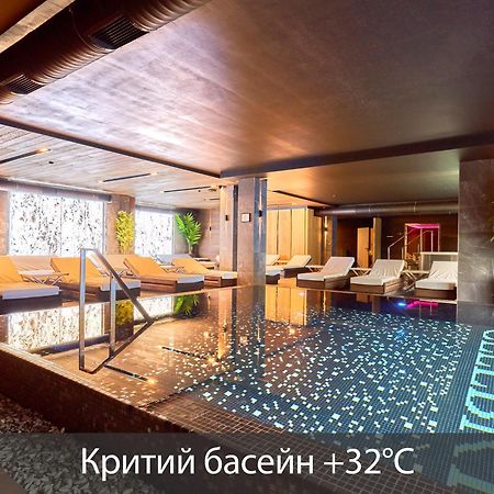 Twins Hotel & Spa Буковель Экстерьер фото