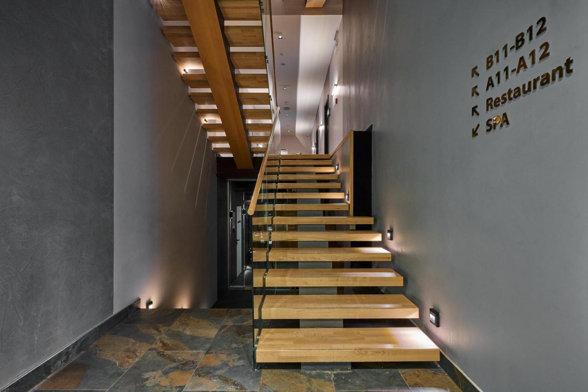 Twins Hotel & Spa Буковель Экстерьер фото