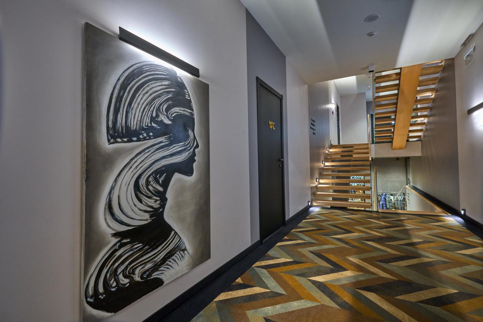 Twins Hotel & Spa Буковель Экстерьер фото