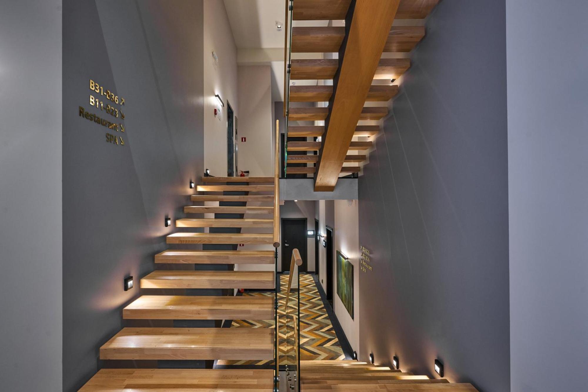 Twins Hotel & Spa Буковель Экстерьер фото