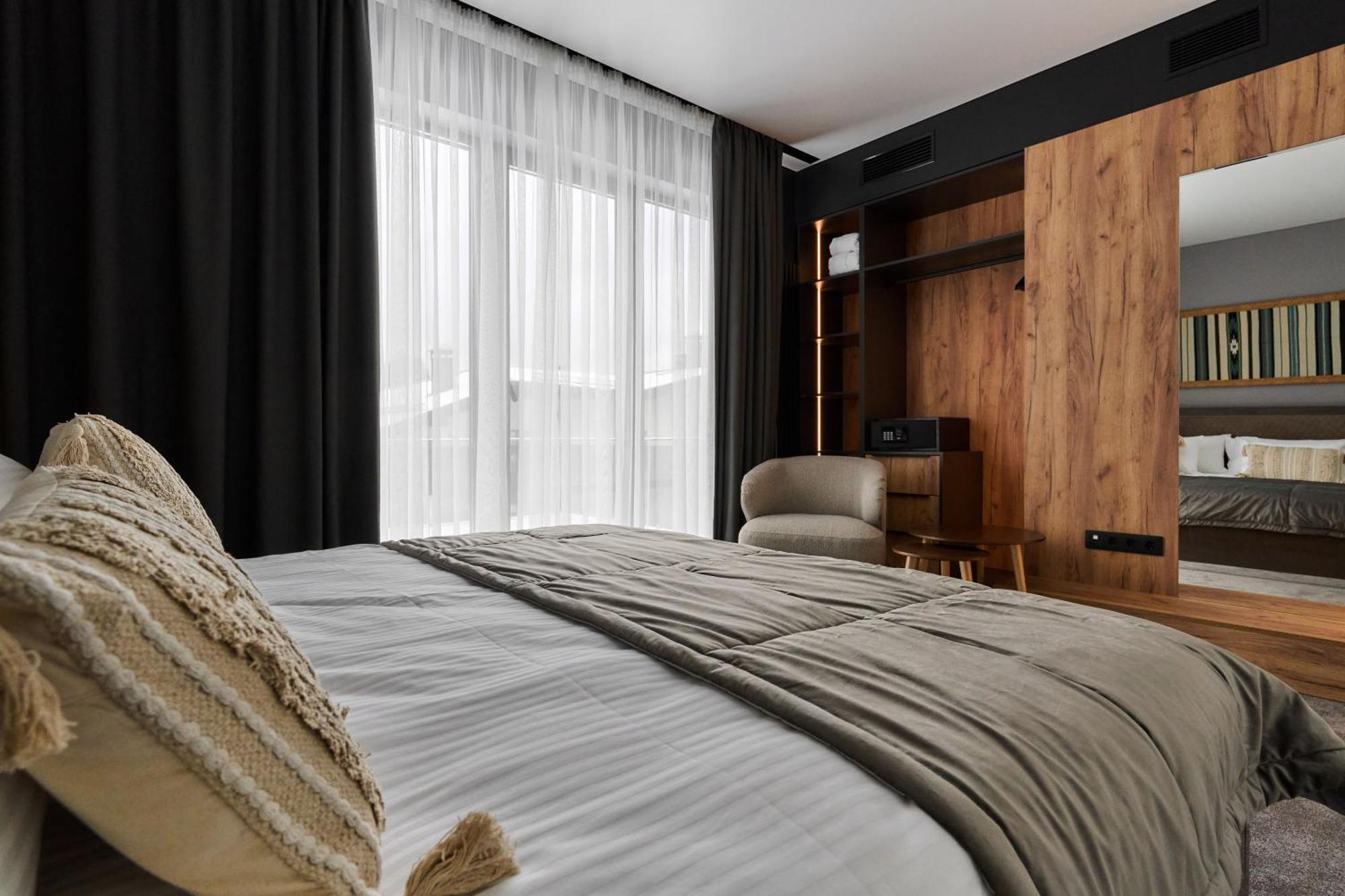 Twins Hotel & Spa Буковель Экстерьер фото