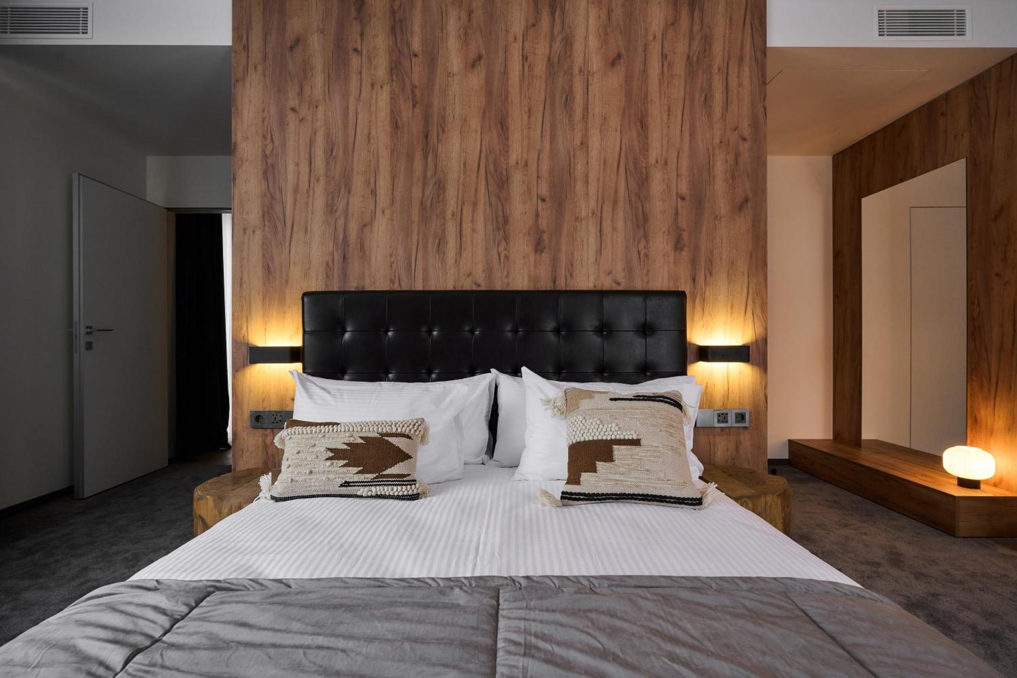 Twins Hotel & Spa Буковель Экстерьер фото